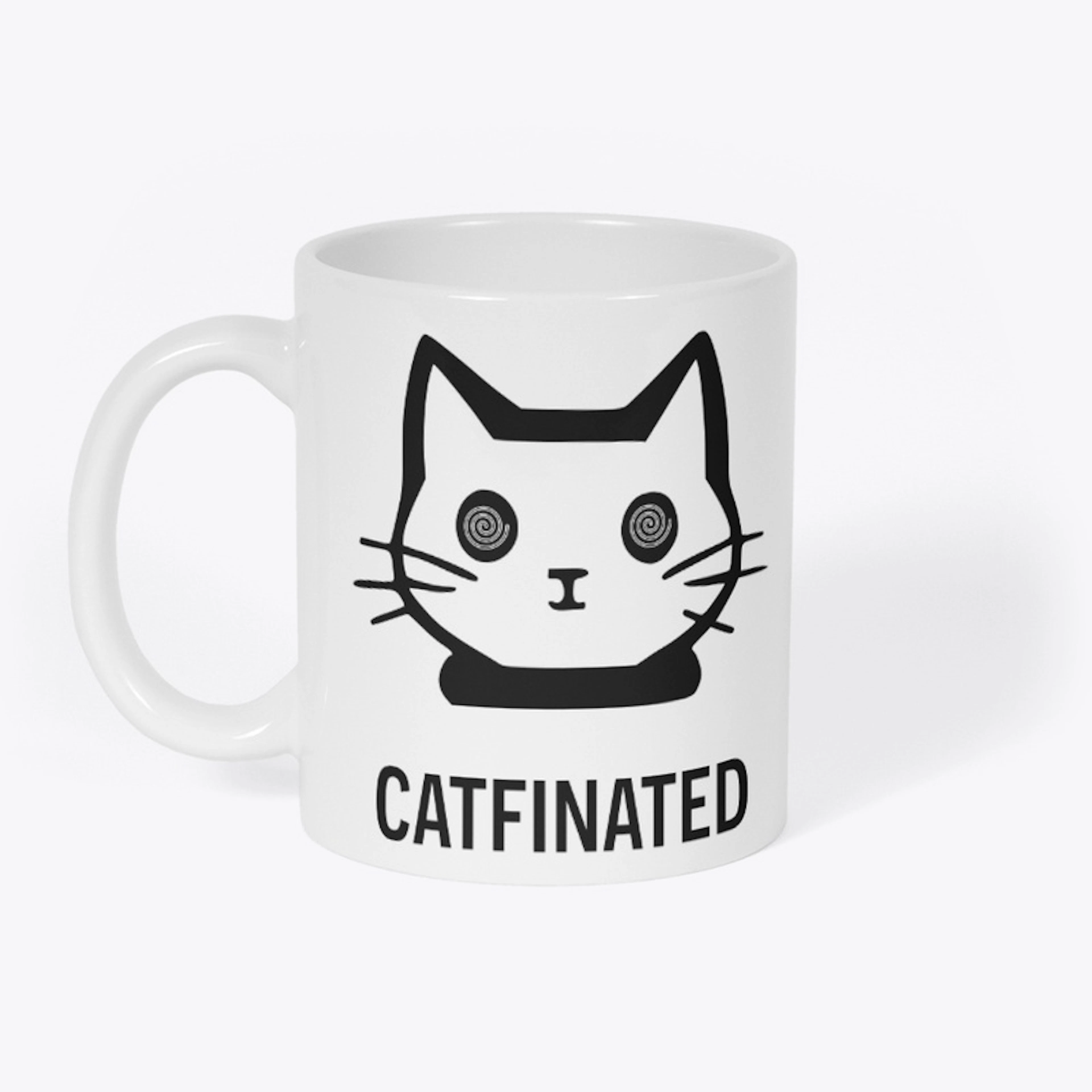Catfinated Mug