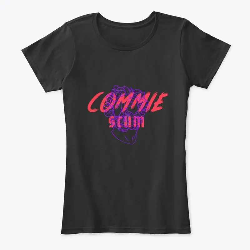 Commie Scum Tee