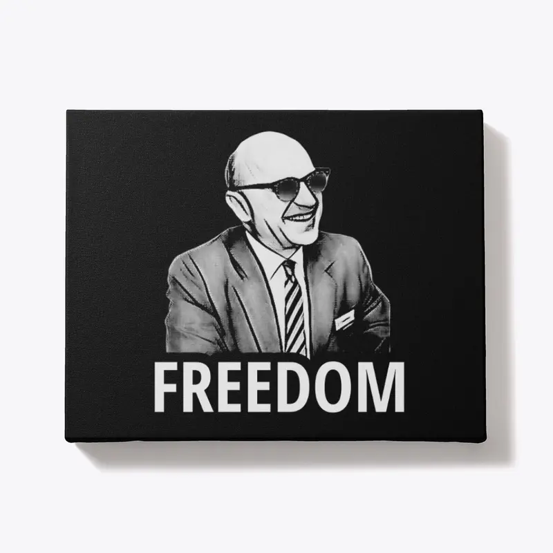 Freedom Poster