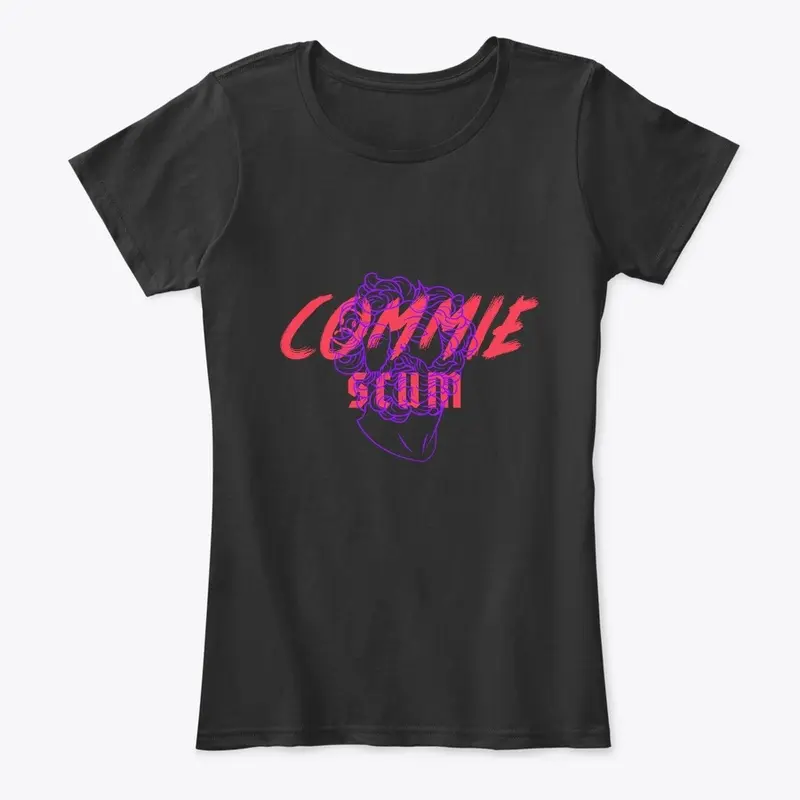 Commie Scum Tee