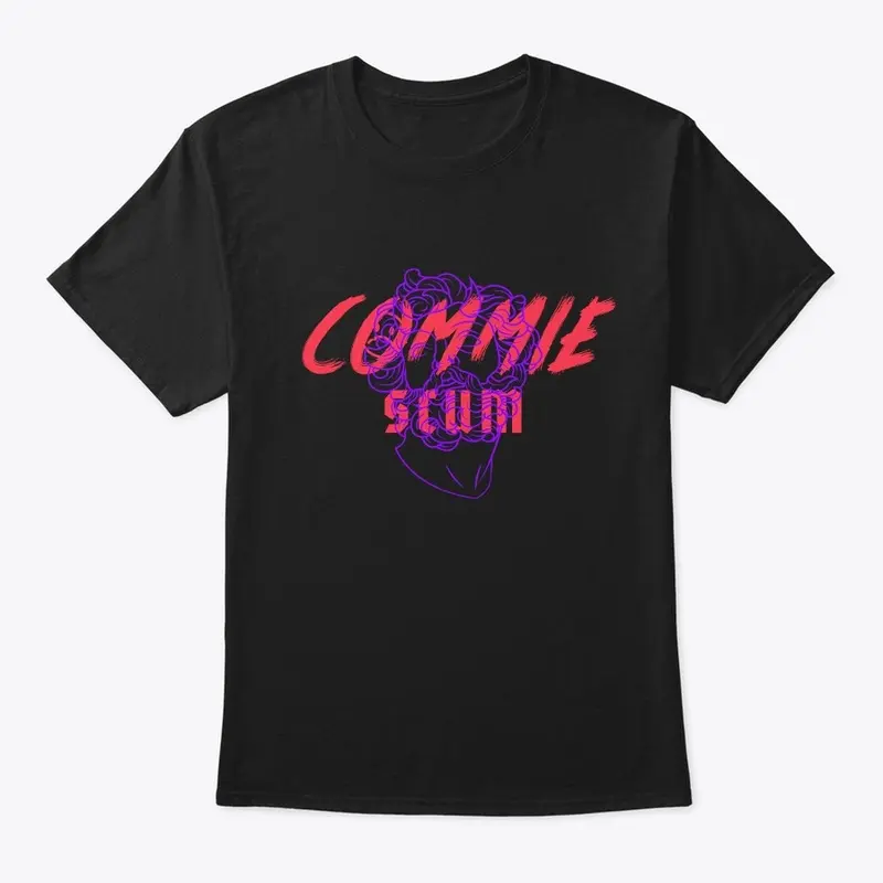 Commie Scum Tee